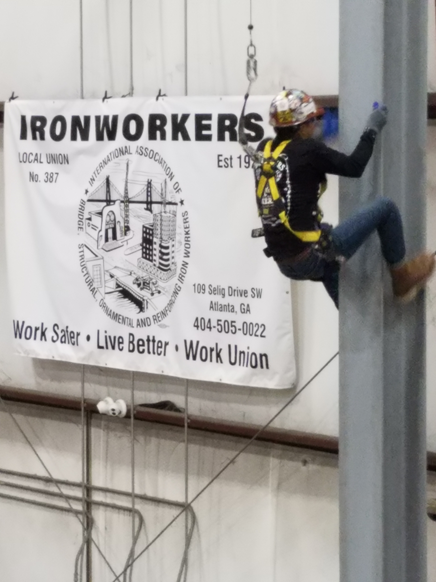 Local 387 Atlanta Ga LOCLAGE